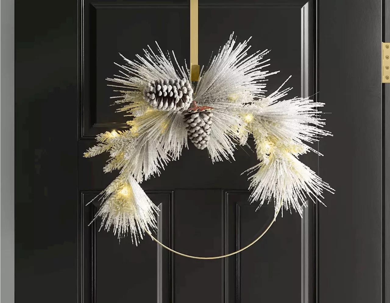 23 Target Holiday Decorations Under $50 That'll Make Your House Feel Like a Magazine Spread