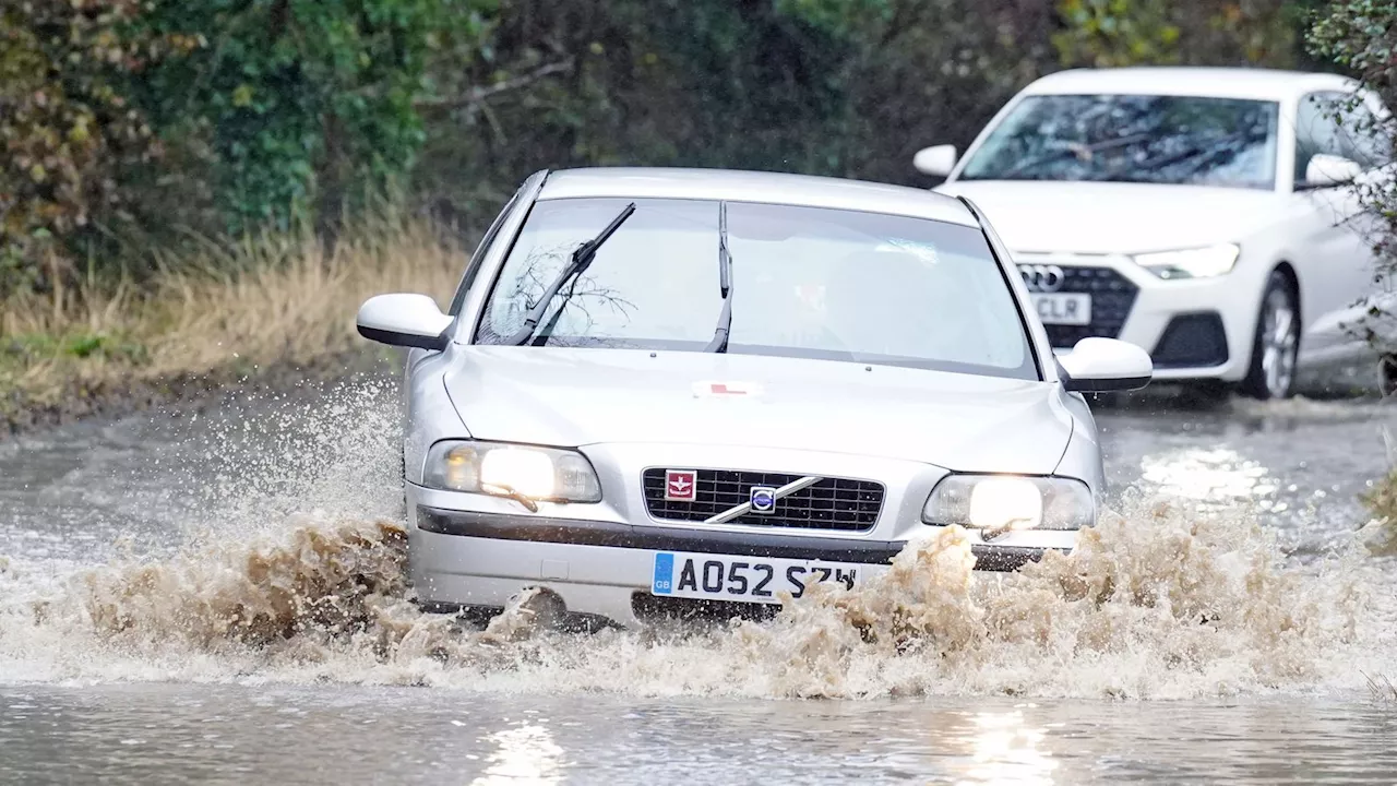 Ferry Services Cancelled and Red Weather Warning Issued for Channel Islands as Storm Ciaran Approaches