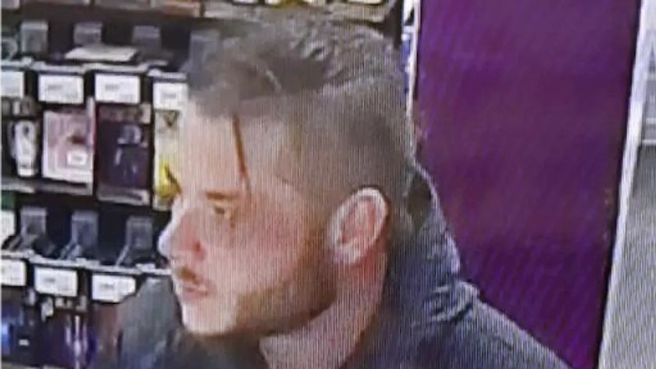 Image of man released by police after homophobic assault in Islington, north London