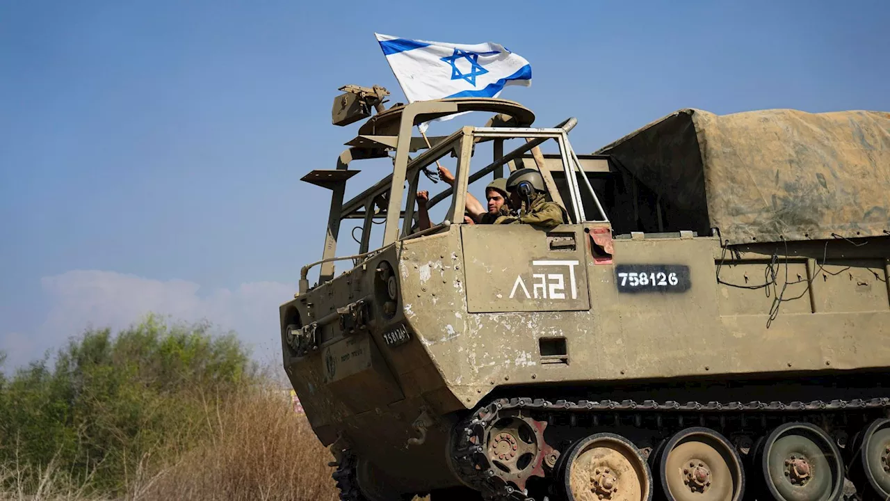 Israeli support for Gaza offensive is strong, despite military suffering first significant casualties