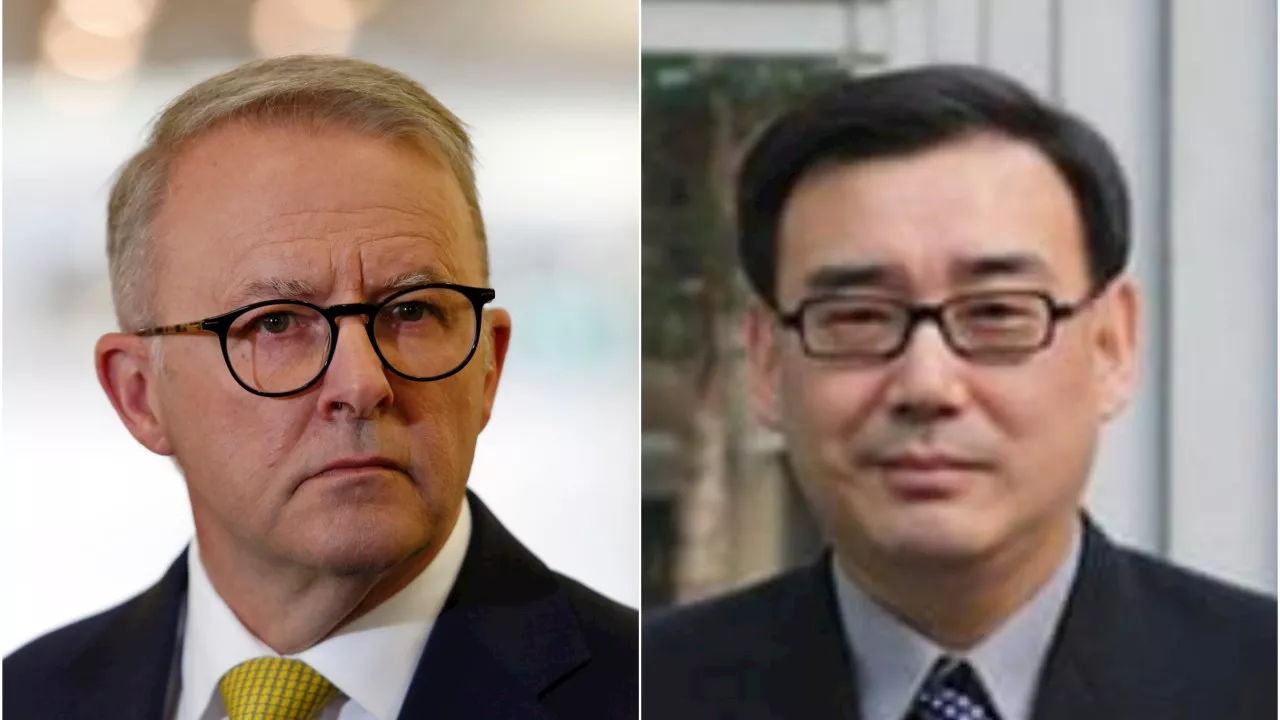 Albanese to confront President Xi over Australian activist’s release from prison