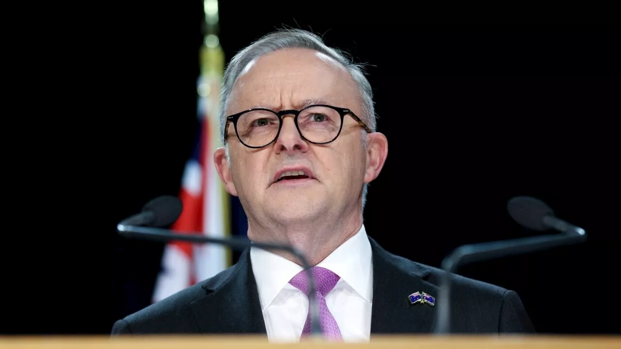 Anthony Albanese holds significant talks with Benjamin Netanyahu over Israel-Hamas war