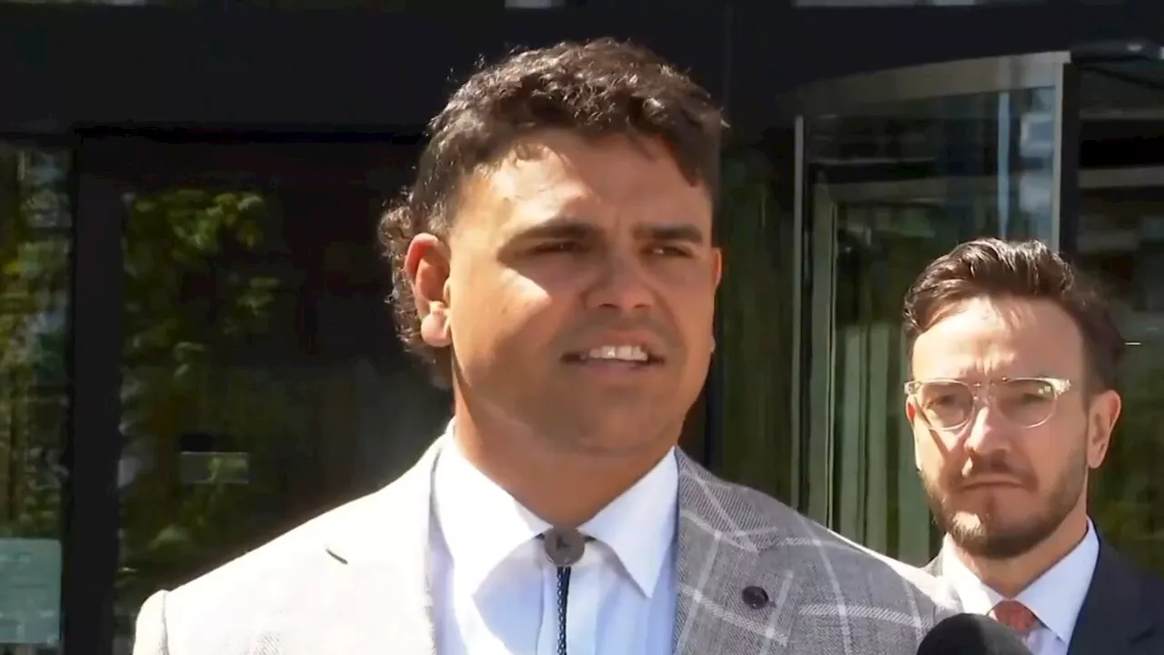 Latrell Mitchell Opens Up on Traumatic Experience in Canberra