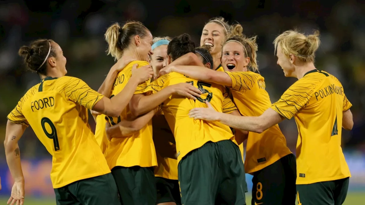 Matildas lose three key players as they prepare to take on Chinese Taipei