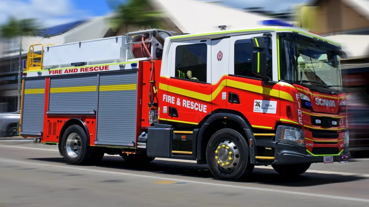 Multiple car fires set alight across Sydney