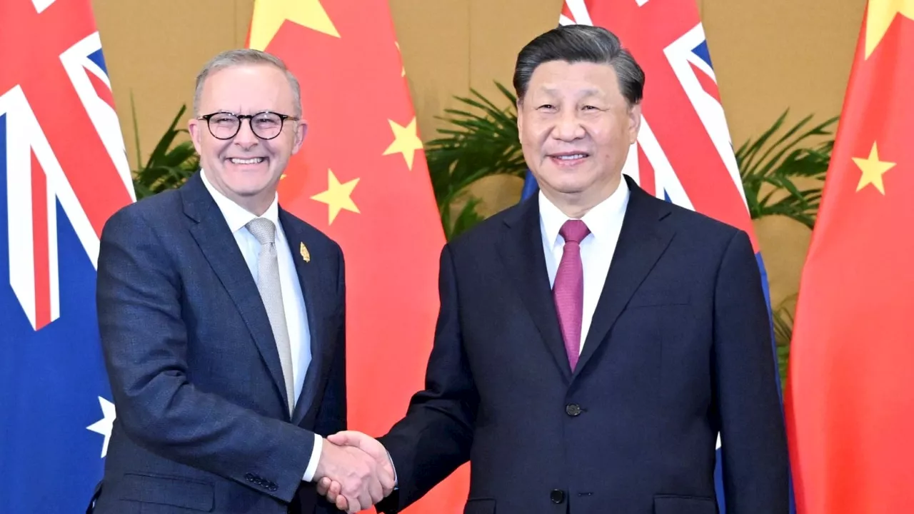 Prime Minister Albanese Raises Detained Dr Yang Hengjun's Case with Chinese Officials