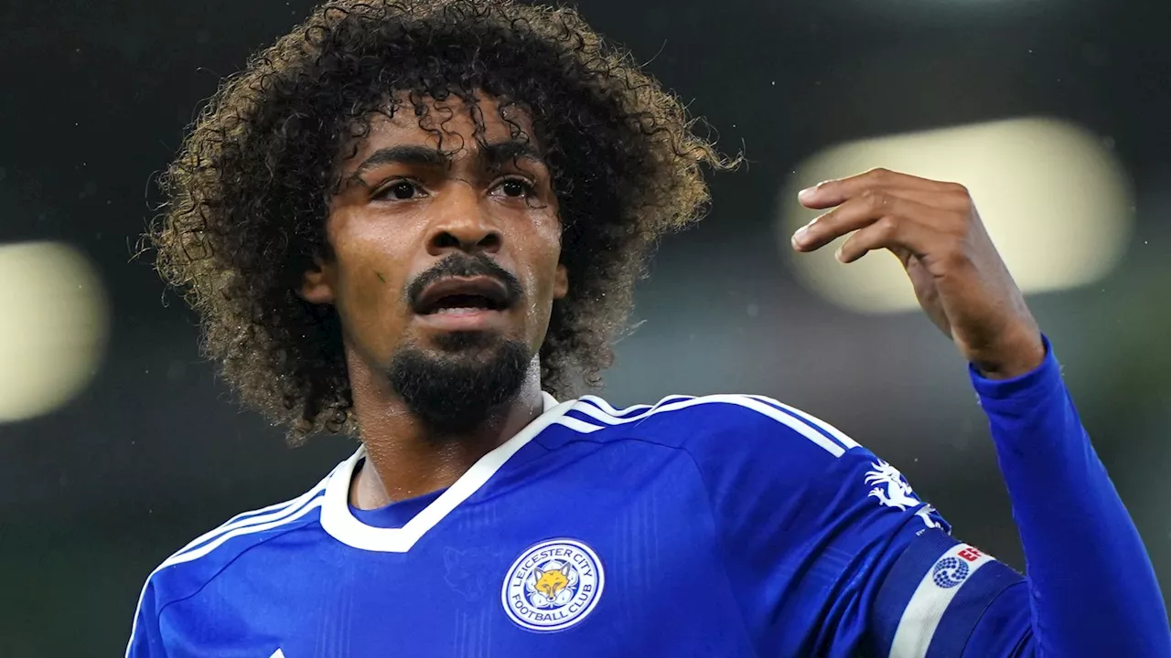 FA to write to clubs after Leicester City player Hamza Choudhury's pro-Palestinian post