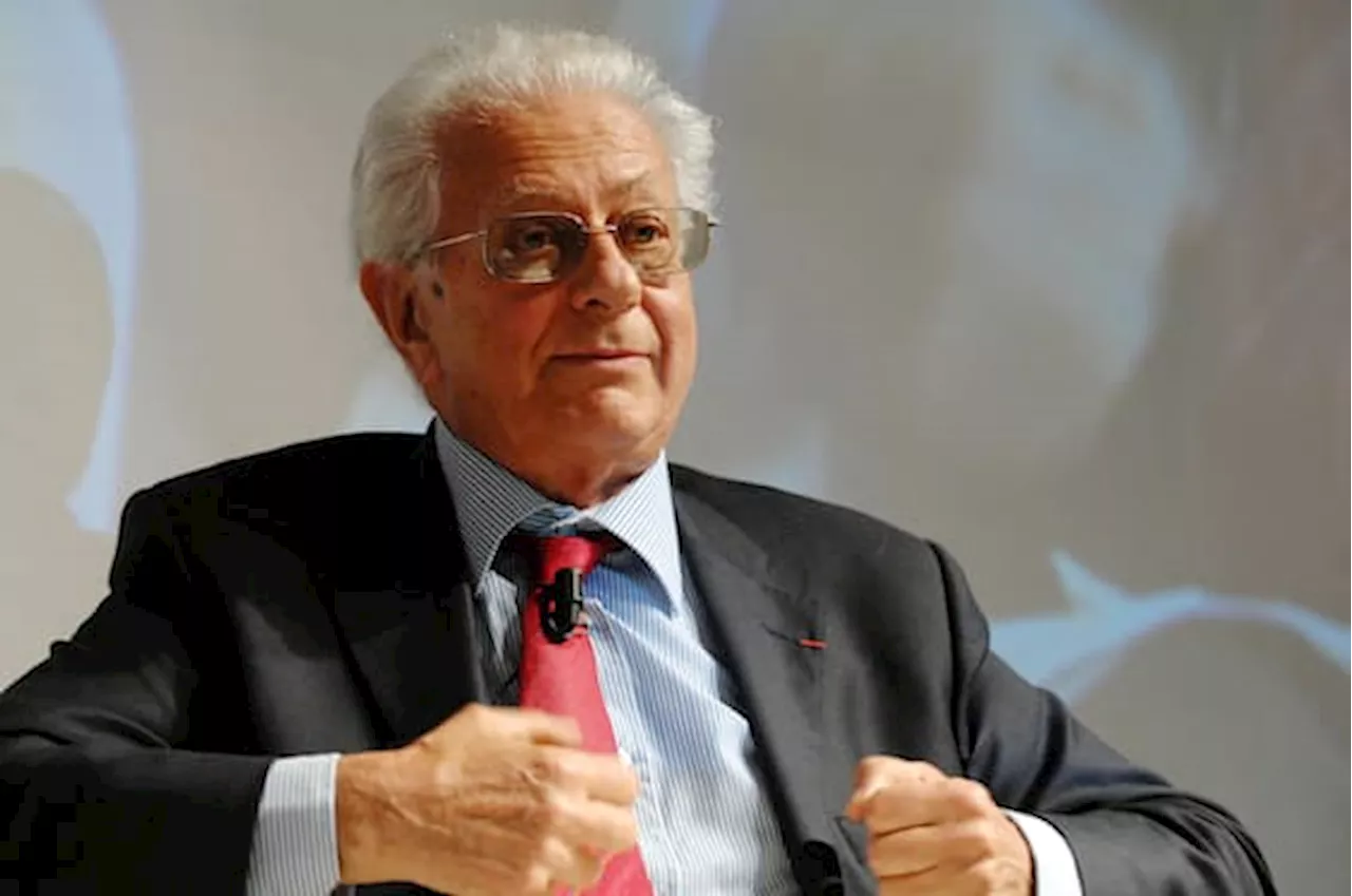 È morto Luigi Berlinguer, l'ex ministro dell’Istruzione aveva 91 anni