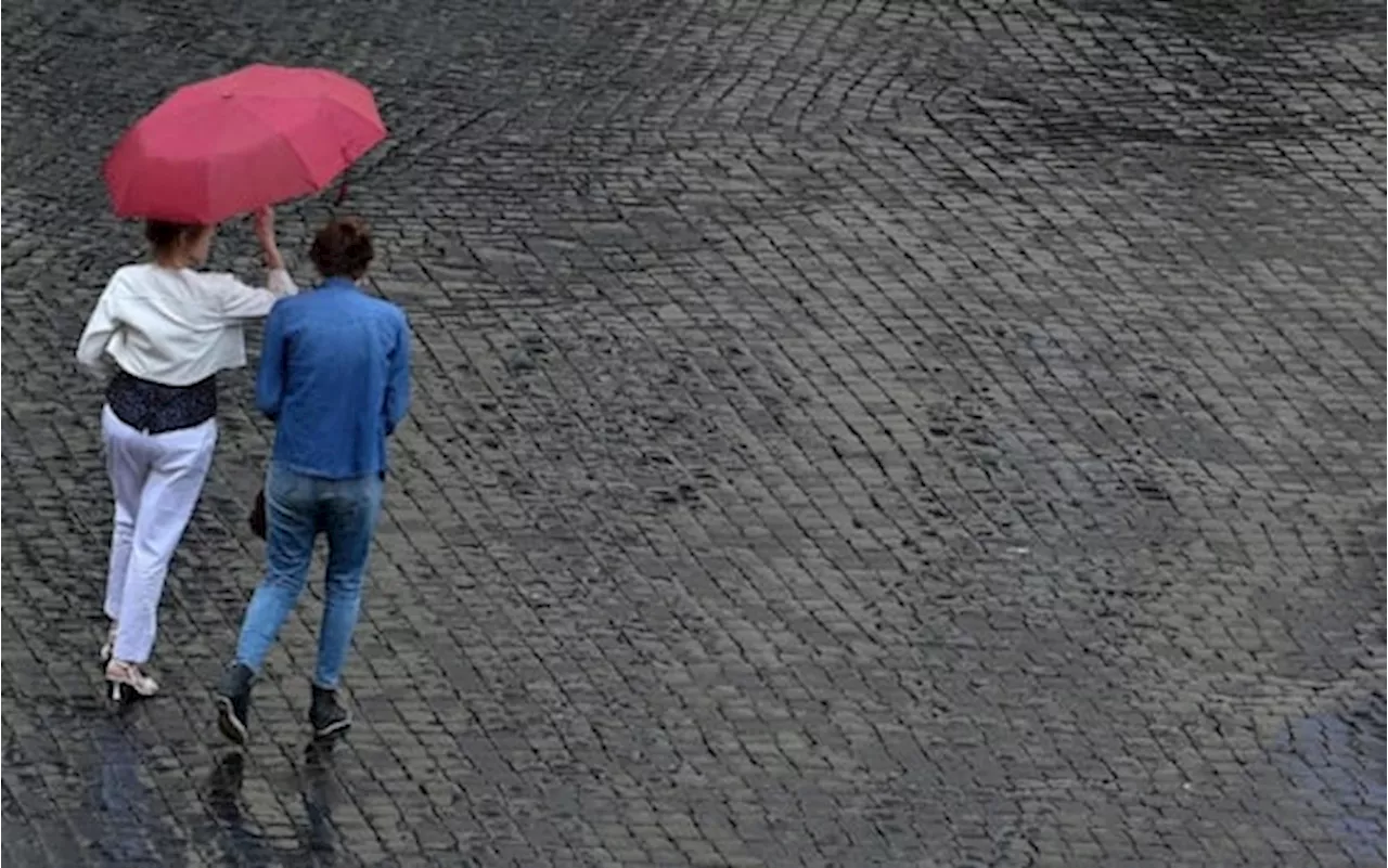 Meteo, in arrivo la tempesta Ciaran: maltempo su gran parte del Paese