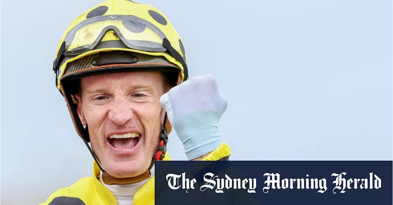 Jockey Mark Zahra Opts Out of Riding Gold Trip in Melbourne Cup