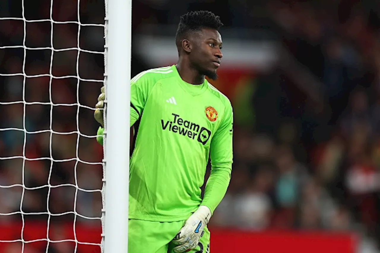 Man Utd's Onana 'Makes' Big AFCON Decision