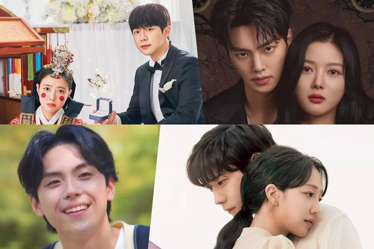 9+ New K-Dramas To Watch In November 2023