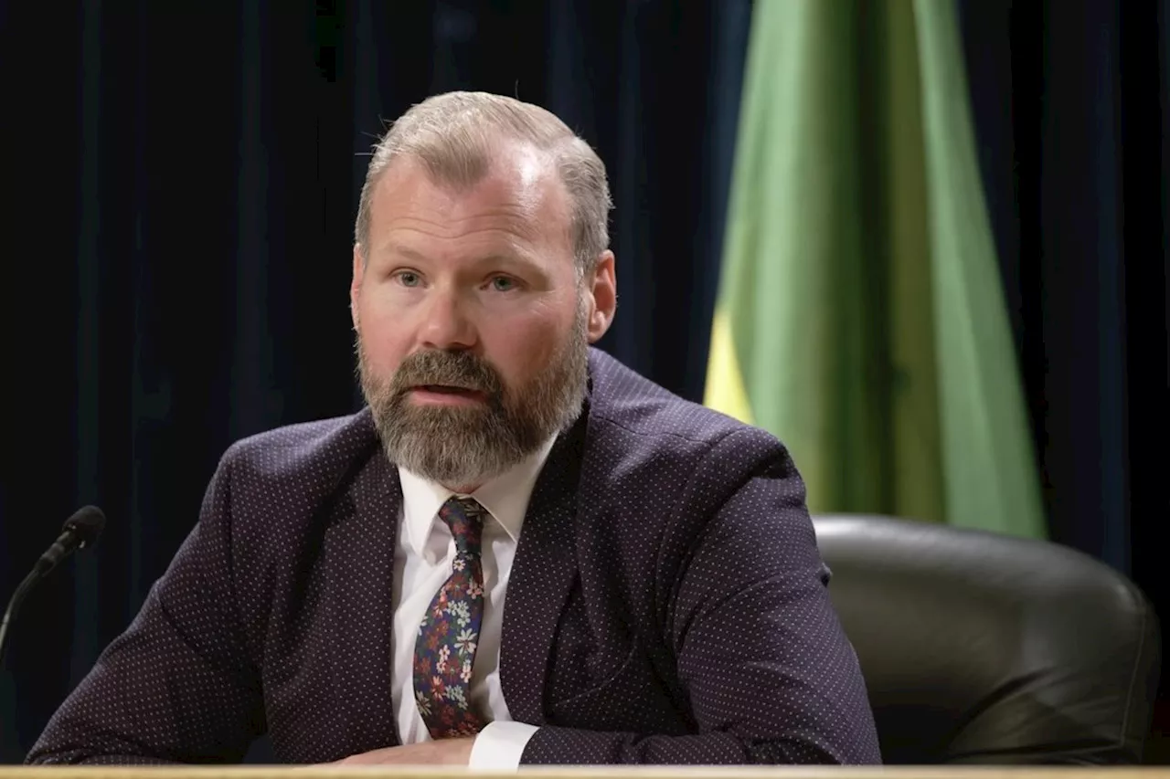 Saskatchewan gas utility could face steep fines and jail for not remitting carbon tax