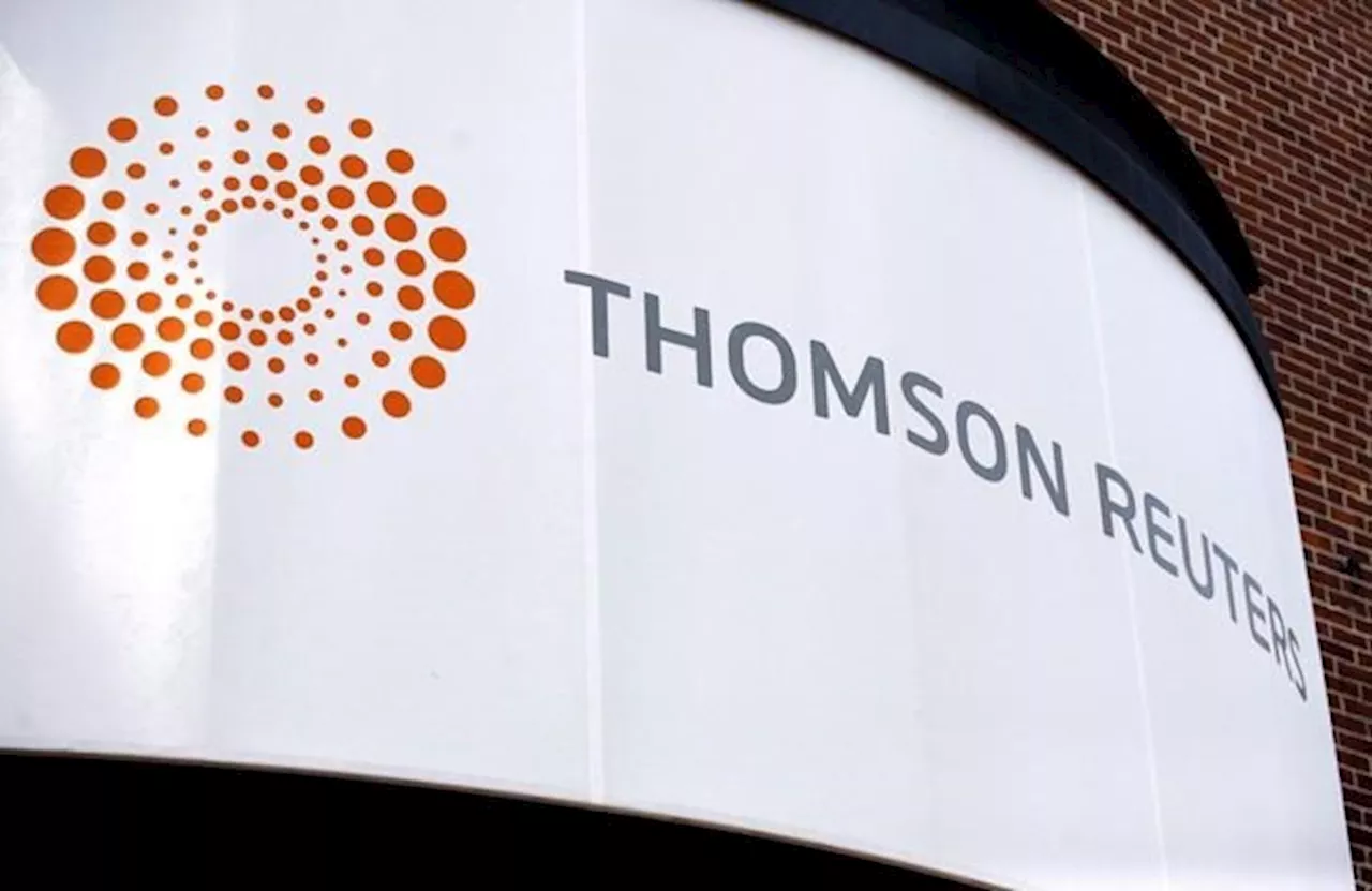 Thomson Reuters planning to invest more than US$100 million a year in generative AI