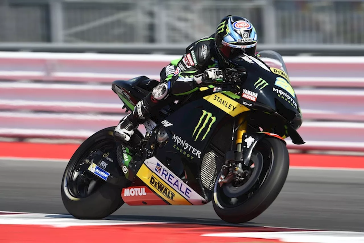 Alex Lowes (Yamaha): Wie ihn die MotoGP besser macht