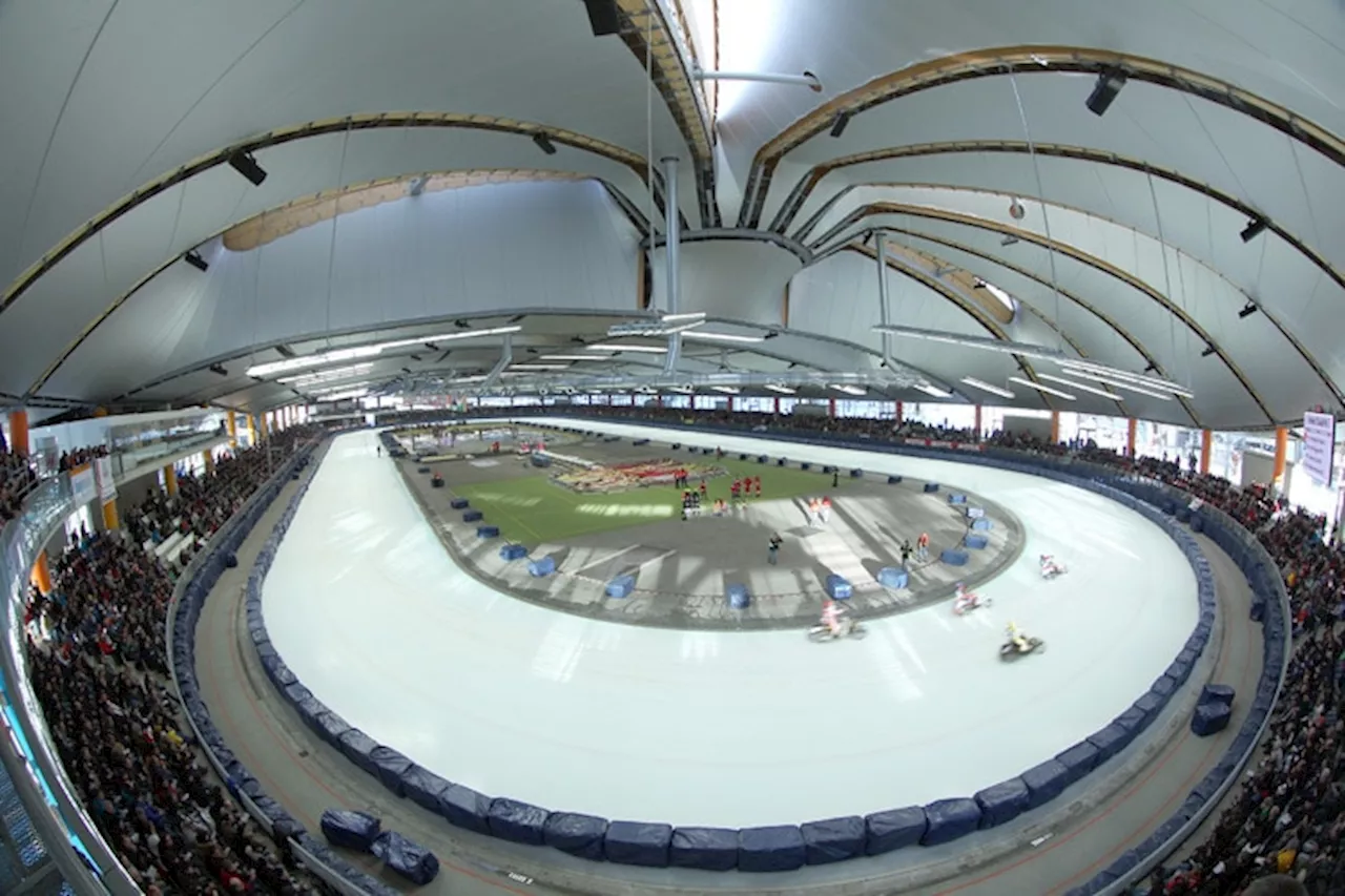 Eisspeedway-GP Inzell: Alles live auf Eurosport 2