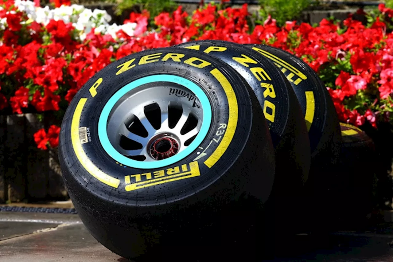 Formel 1: Weniger Boxenstopps dank Pirelli?