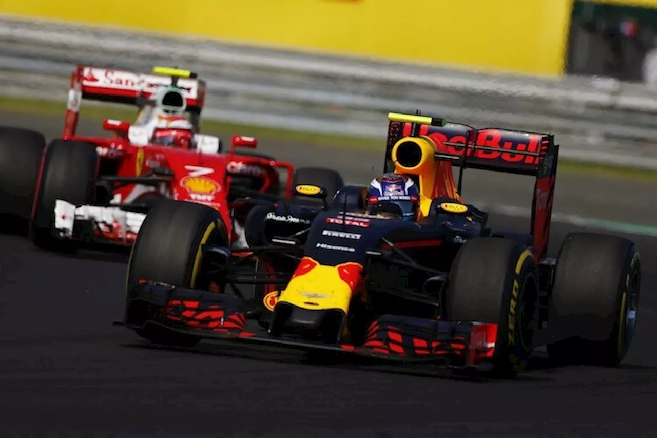 Gegen Max Verstappen: So will FIA strenger werden