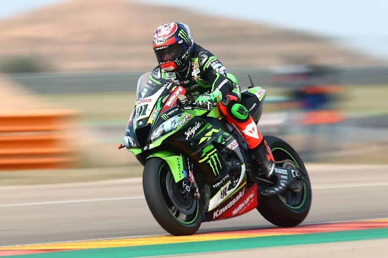 Leon Haslam (Kawasaki): Erst Desaster, dann die Wende