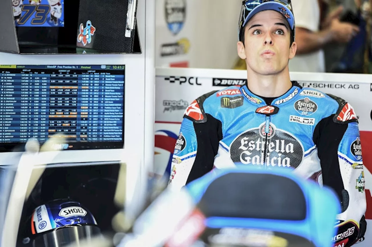 Marc VDS Honda: Alex Márquez hat Angebot für MotoGP