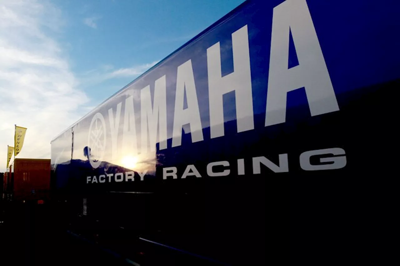 Yamaha bestätigt: 2016 mit Guintoli und Alex Lowes!