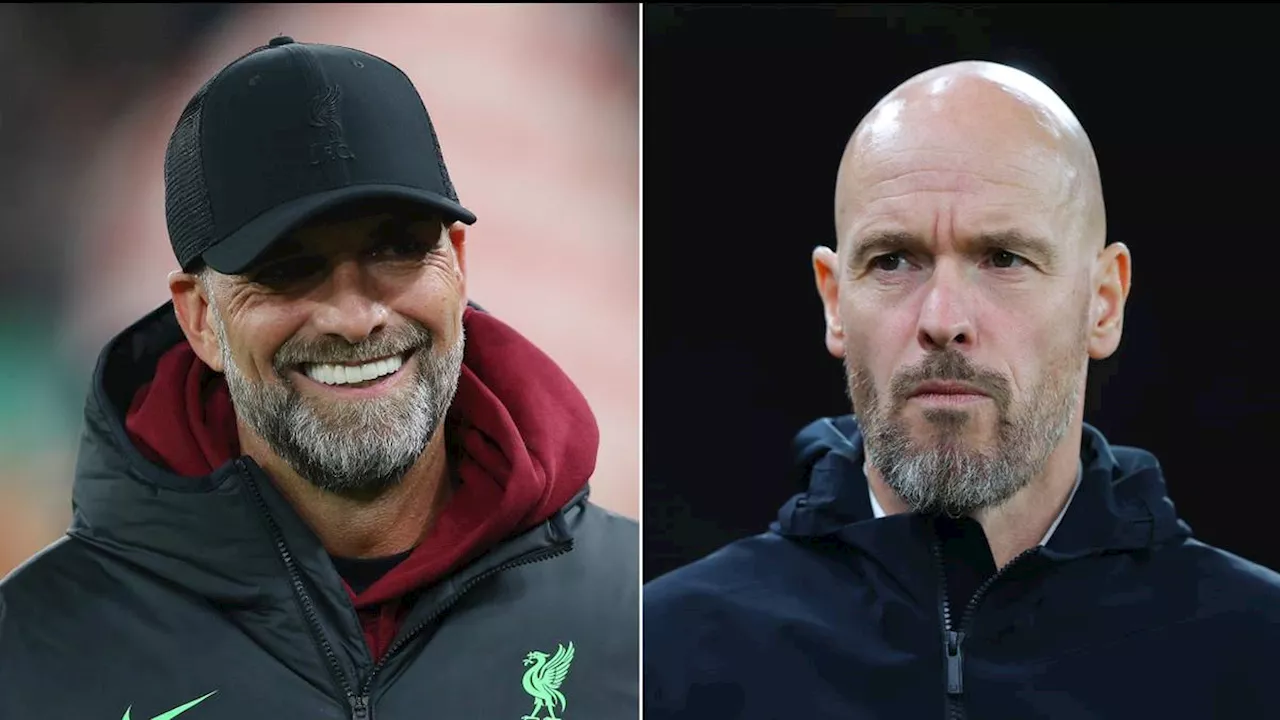 Liverpool set sights on 'top target' that Erik ten Hag wanted to sign for Man Utd