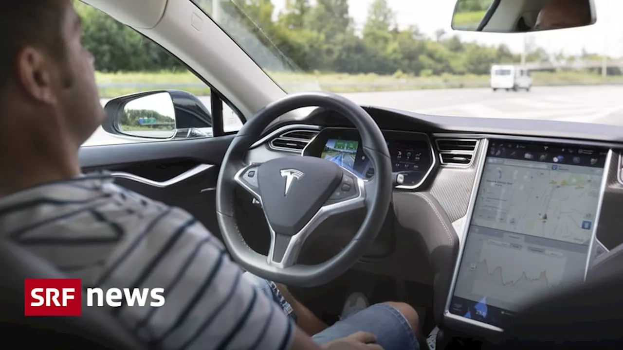 Autopilot: Tesla gewinnt Prozess um tödlichen Unfall