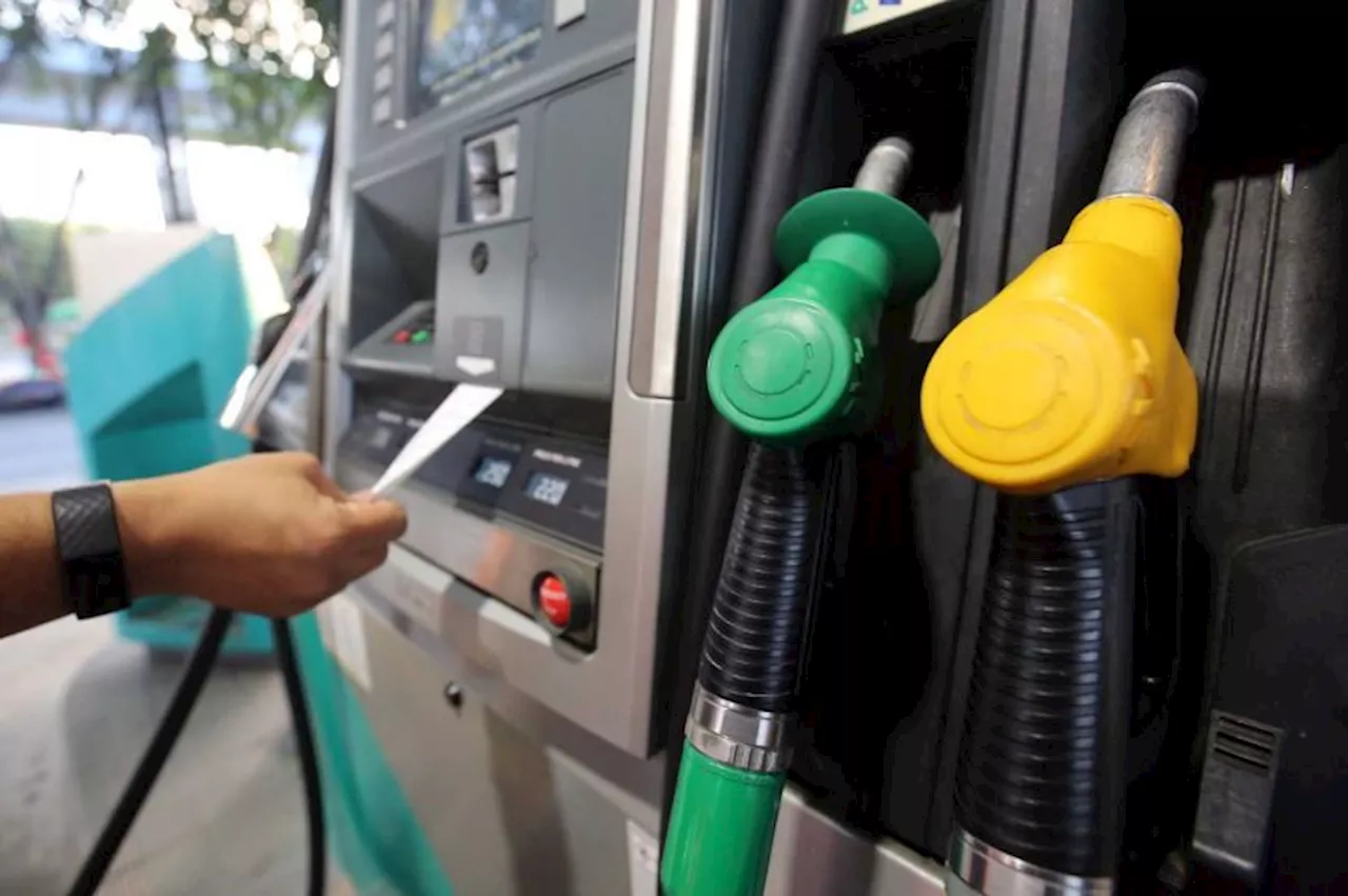 Fuel prices Nov 2-8: Unchanged across the board