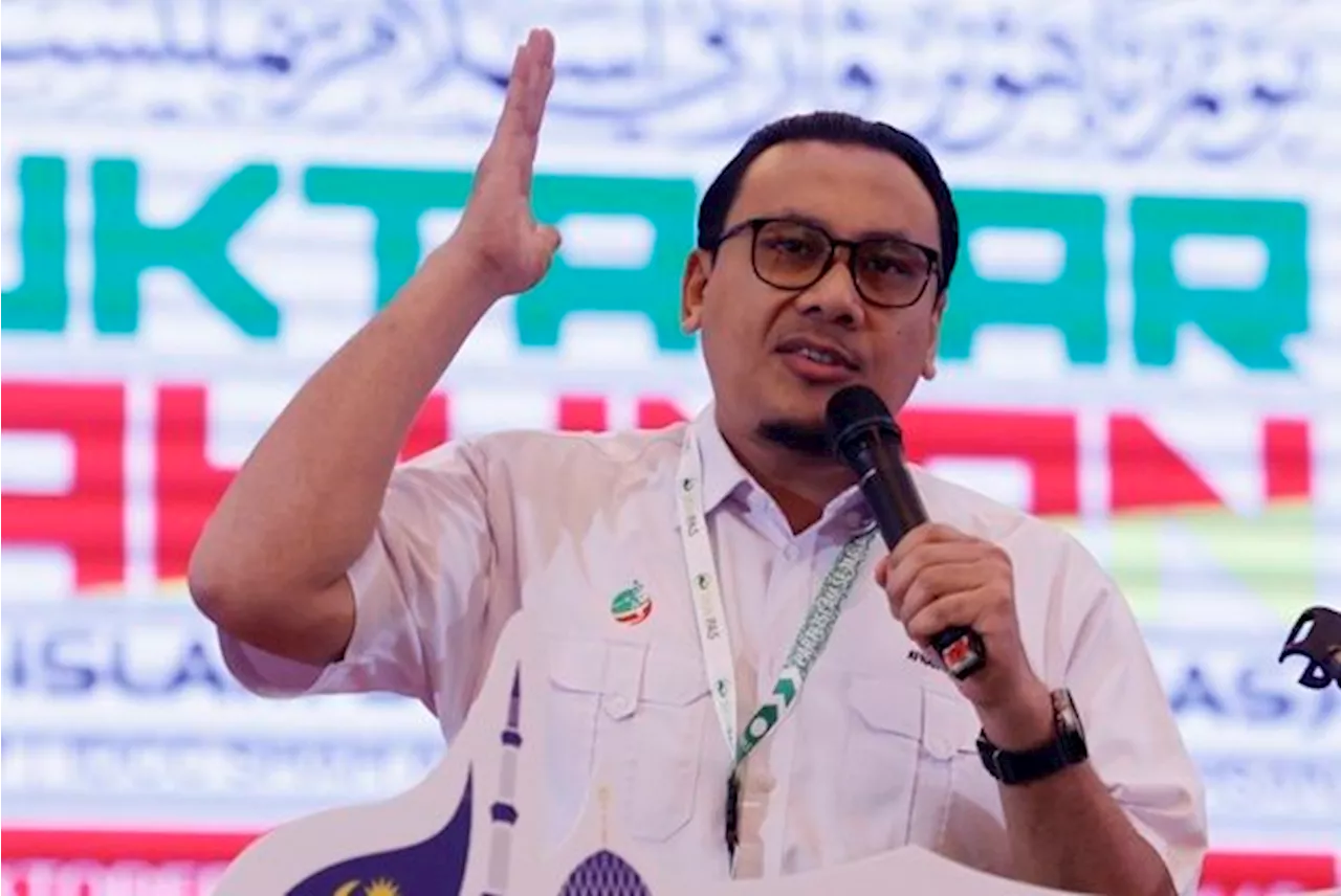 PAS Youth chief calls out Nga over criticism of Hamas-inspired costume at school