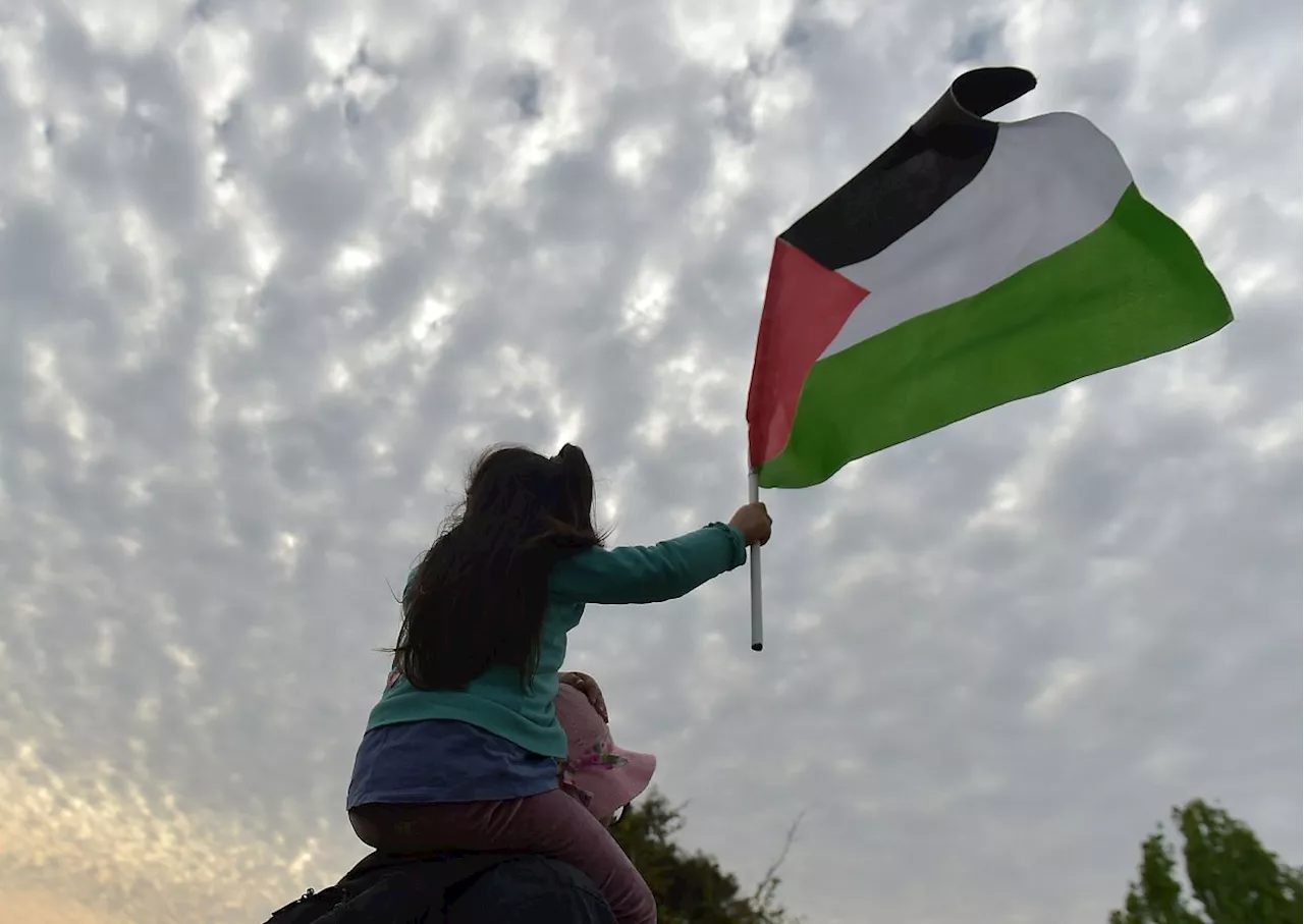 Students encouraged to know more about Israel-Palestine conflict