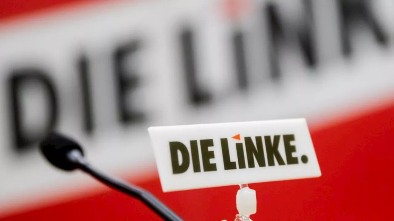 Parteien: Linke präsentiert sich stabil: Wahlparteitag in Chemnitz