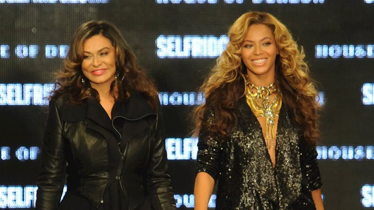 Superstar-Mutter Tina Knowles: Beyoncé kann backstage 'richtig fies' sein