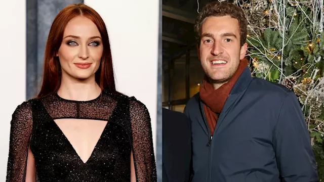 Sophie Turner Spotted Kissing British Aristocrat Peregrine Pearson; Both  Recently Went Through Major Breakups: Photo 4981863, Peregrine Pearson, Sophie  Turner Photos