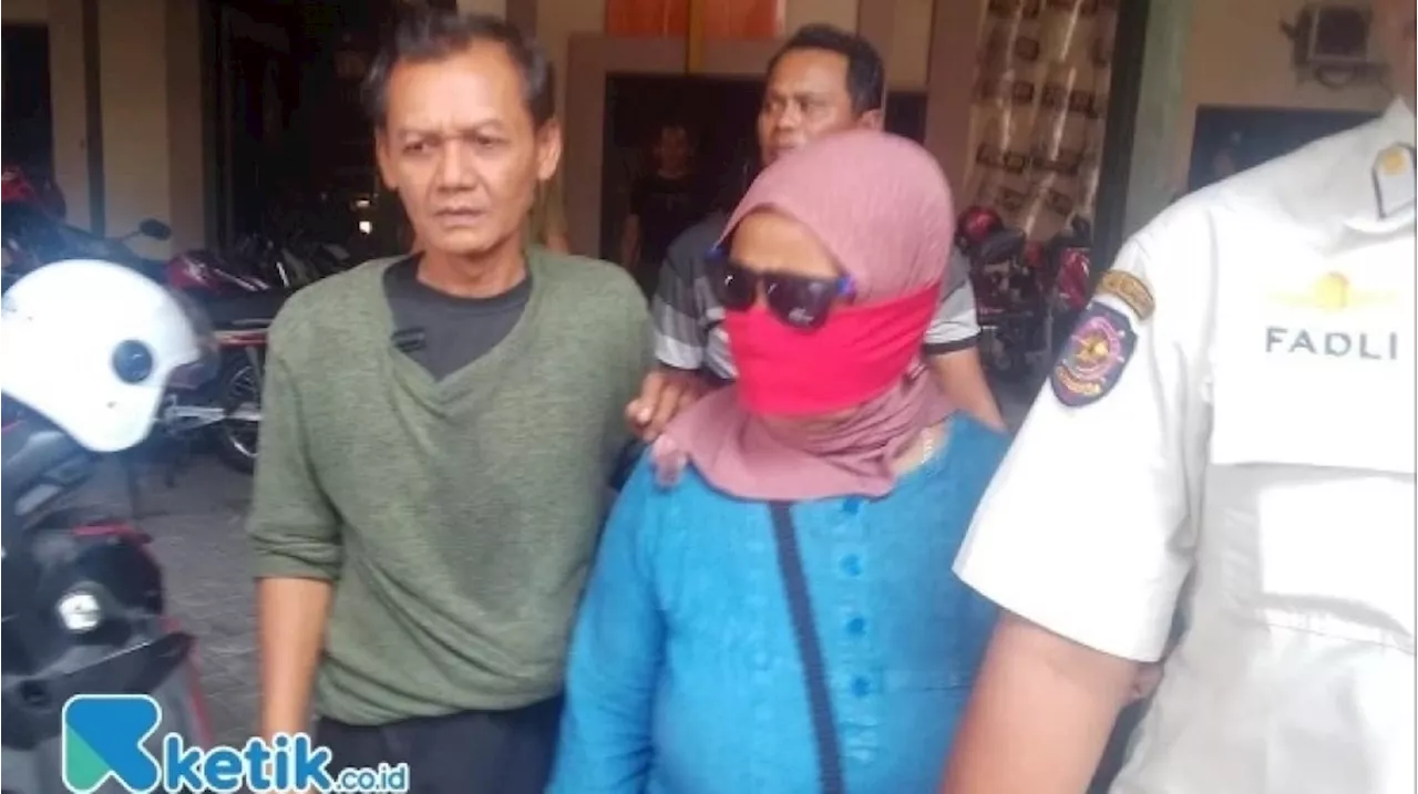 Kontroversi Masriah Emak-emak Penyiram Tinja: Tak Jera Dipenjara, Kini Jadi Tersangka Lagi