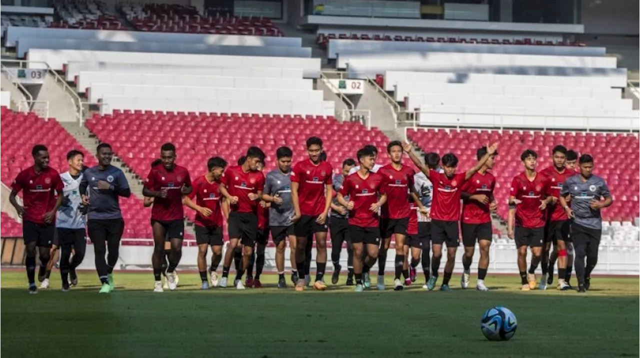 Persija Jakarta Jadi Klub Liga 1 Terbanyak Kirim Pemain ke Timnas Indonesia U-17