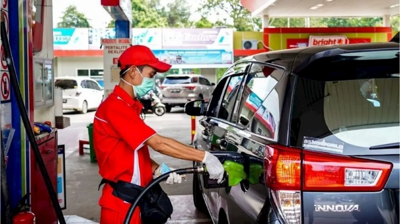 Pertamina Lakukan Penyesuaian Turun Harga untuk Pertamax Series dan Dex Series