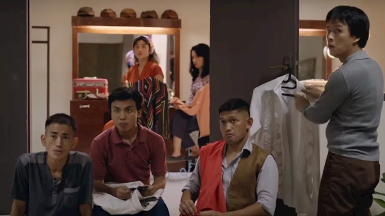 Sinopsis Film Srimulat: Hidup Memang Komedi, Perjuangan Baru Grup Lawak Legendaris