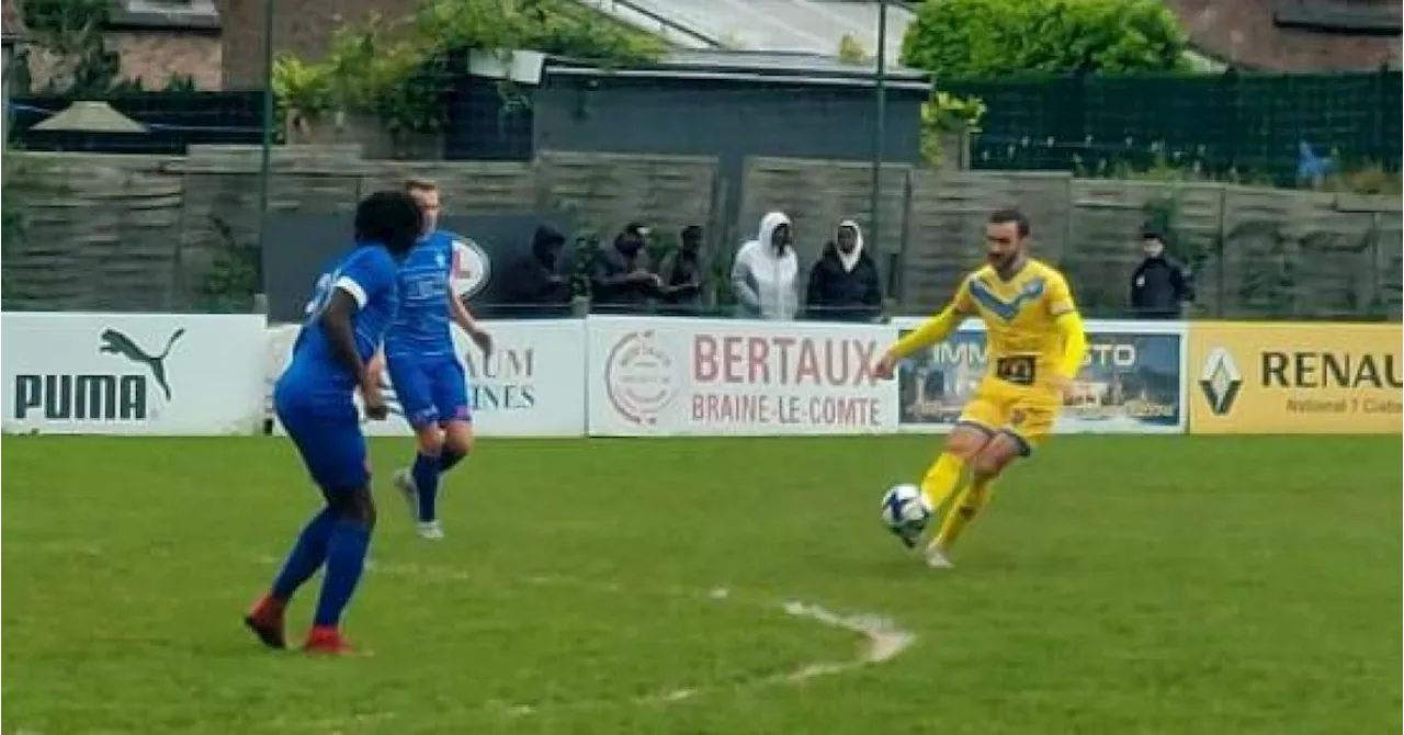 Waterloo et Saintes premiers qualifiés pour les demies de la Coupe de Brabant