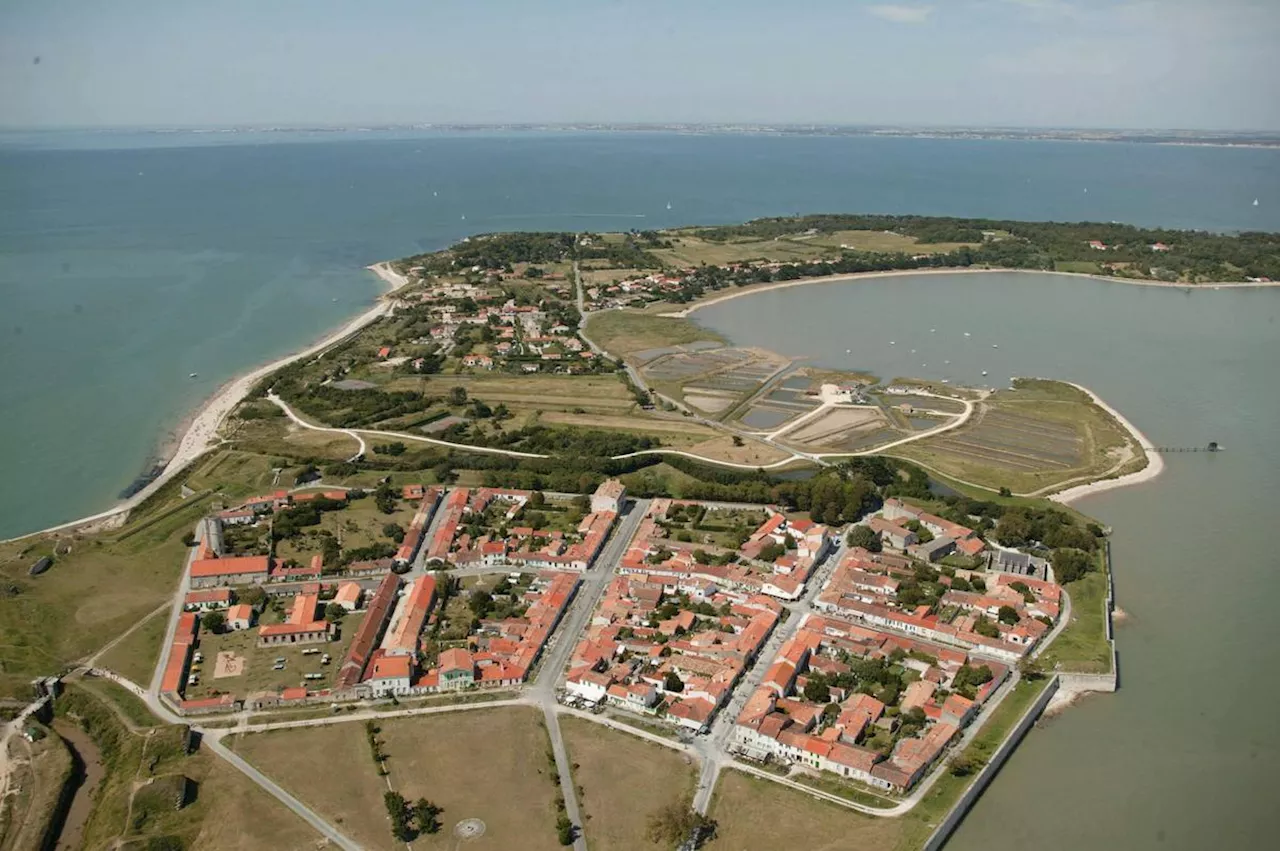 Charente-Maritime : l’île d’Aix reste vulnérable face aux tempêtes