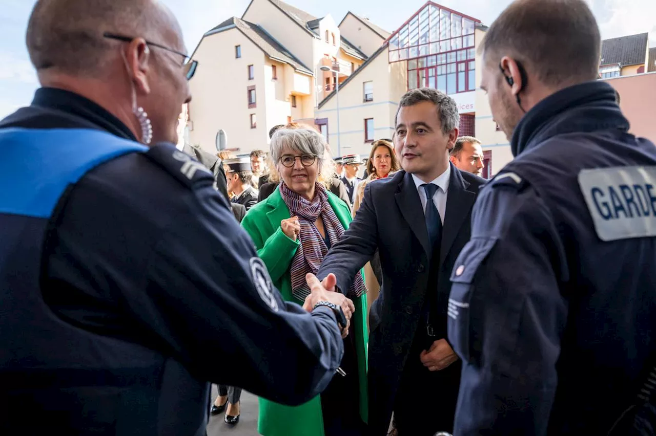 Fête de la Toussaint : Gérald Darmanin appelle les préfets à la « vigilance » ce mercredi et jeudi