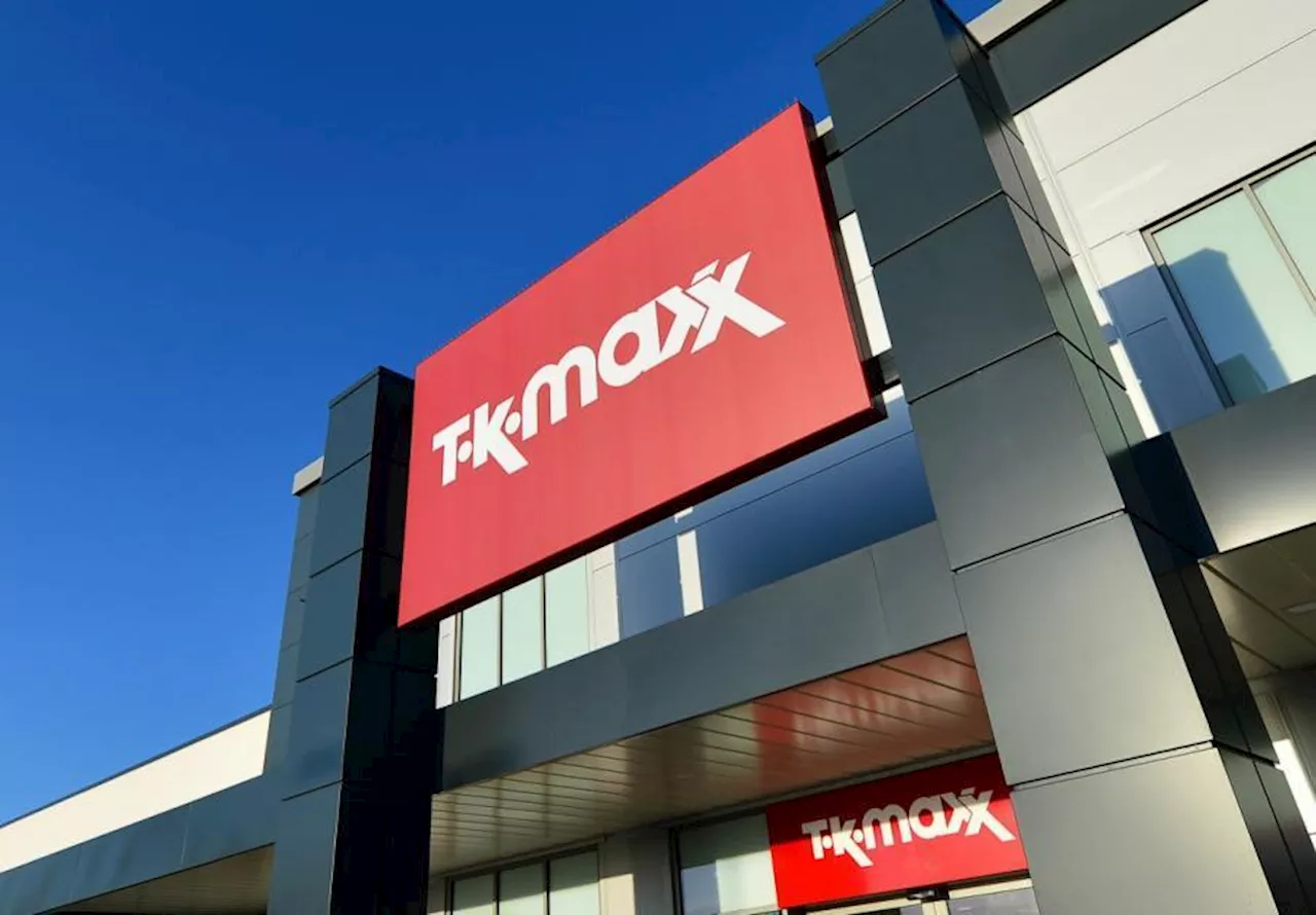 TK Maxx: Popular chain to open new store in Scottish city