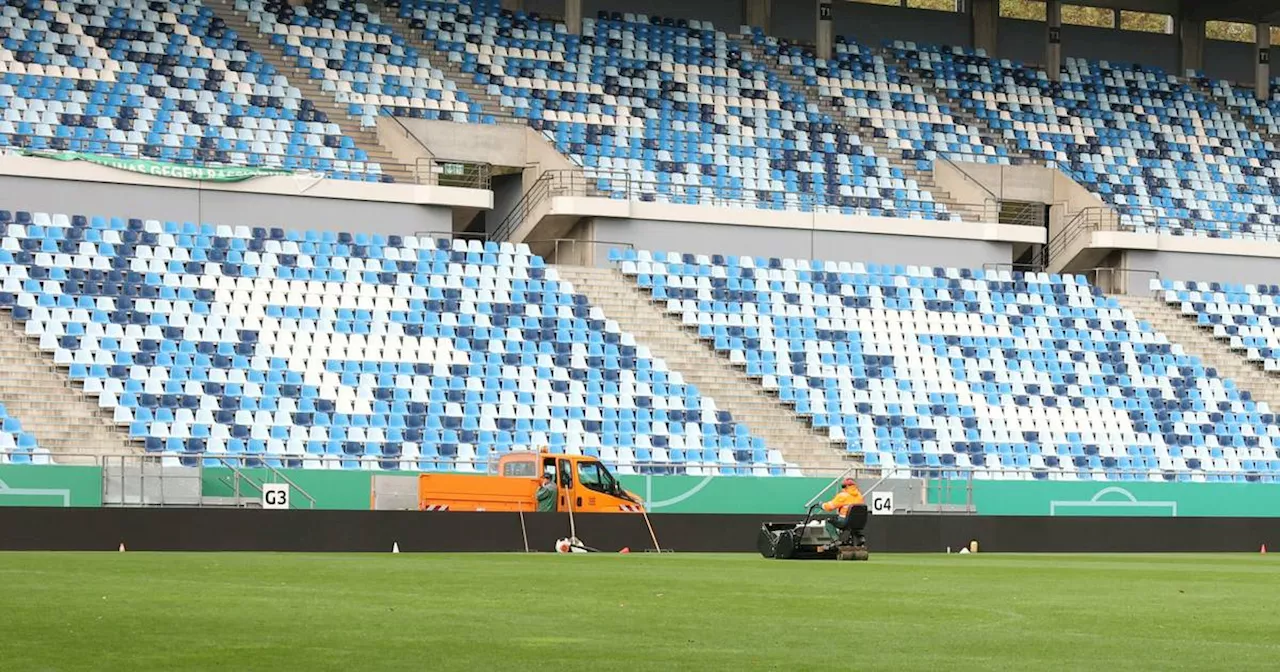 FC Bayern beim 1. FC Saarbrücken – Entscheidung gefallen