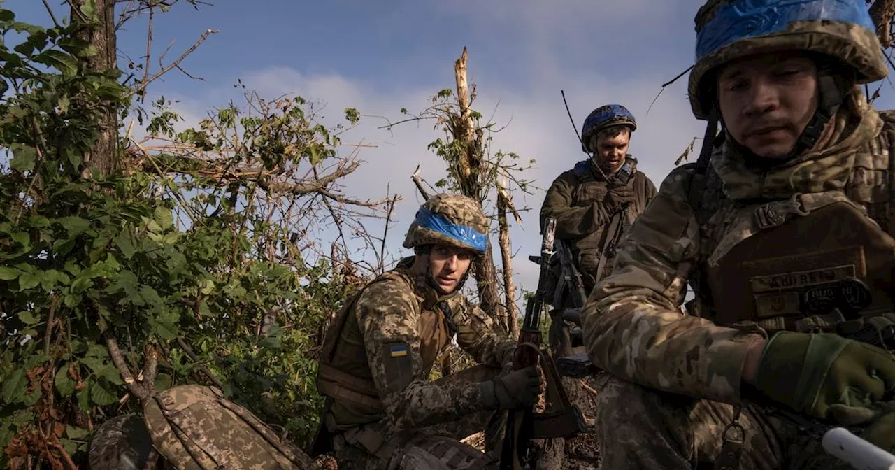 Stärkste russische Angriffe auf die Ukraine seit Januar