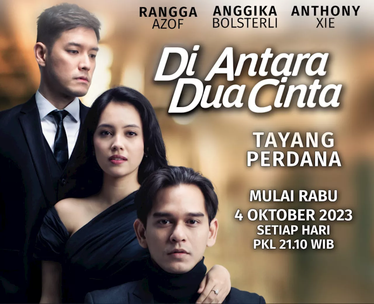 Sinopsis DI ANTARA DUA SUAMI Episode 36, Hari Ini Rabu 1 November 2023: Shafira Putus Asa