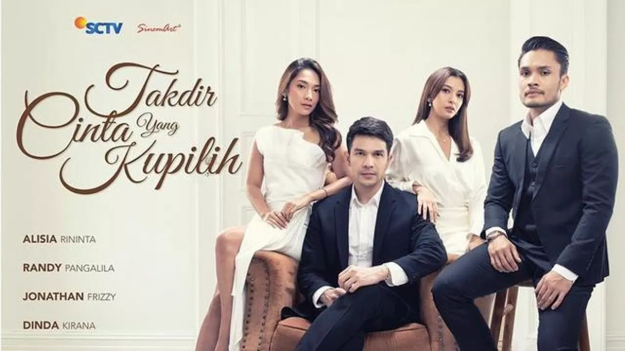 Sinopsis TAKDIR CINTA YANG KUPILIH Episode 488, Hari Ini Rabu 1 November 2023: Bryan dan Astrid Hilang