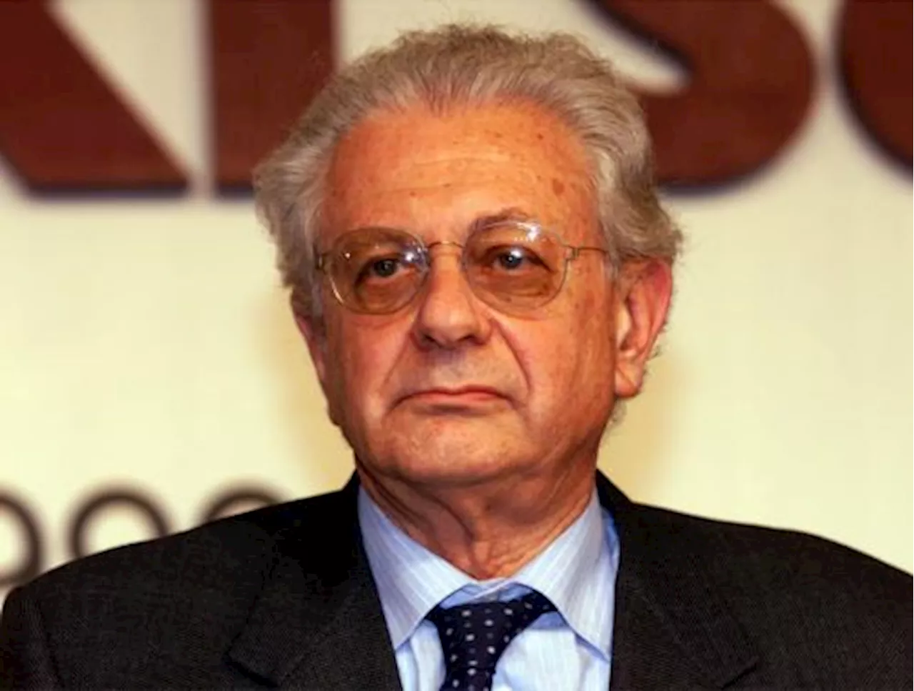 Morto Luigi Berlinguer ex ministro della Pubblica Istruzione