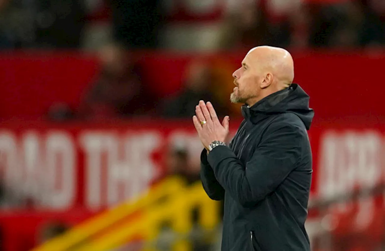 Cycle of dysfunction continues as pressure mounts on Erik ten Hag