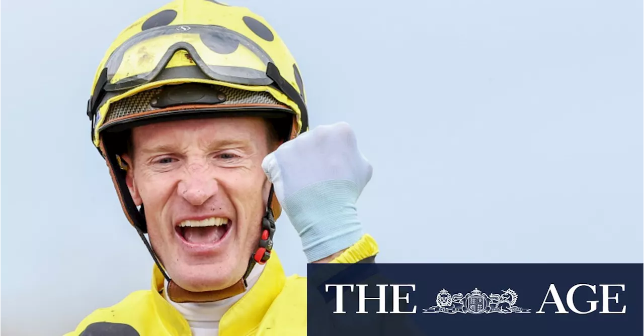 Jockey Mark Zahra Opts Out of Riding Gold Trip in Melbourne Cup