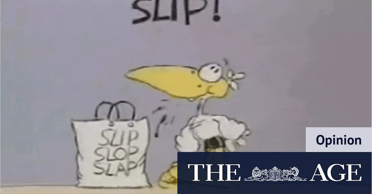 Slip, slap, sloppy: Squillions spent on public education, but not on our most pressing threat