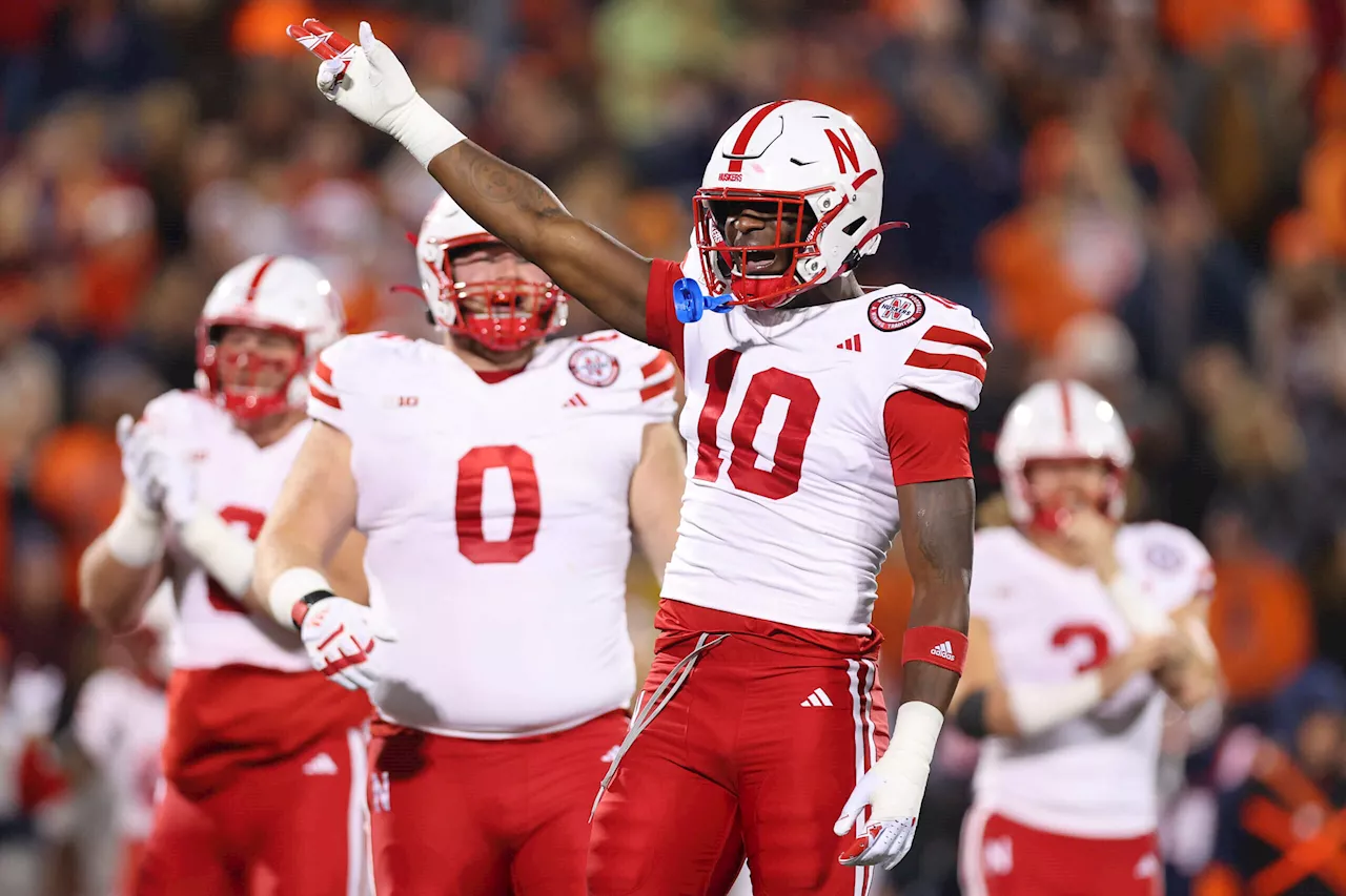 College football stop rate rankings: Defensive turnaround keys Nebraska’s midseason surge